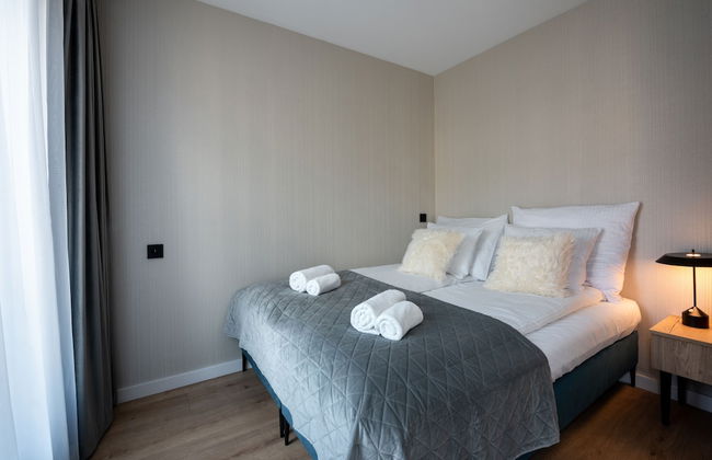 InPoint Centrum Apartments between Market Square and Jewish Quarter - Foto 80