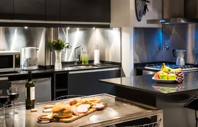 Borges Place - Beautiful Loft in Plaza San Martin - Photo 4