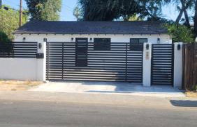 Gated private house with own parking Sherman Oaks - Foto 6