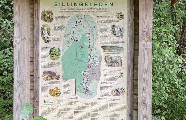 4 Person Holiday Home in Skovde - Foto 10