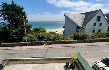 Porthminster View Luxury Sea Views Balcony, Parking, Pool, Spa & Gym - Foto 40