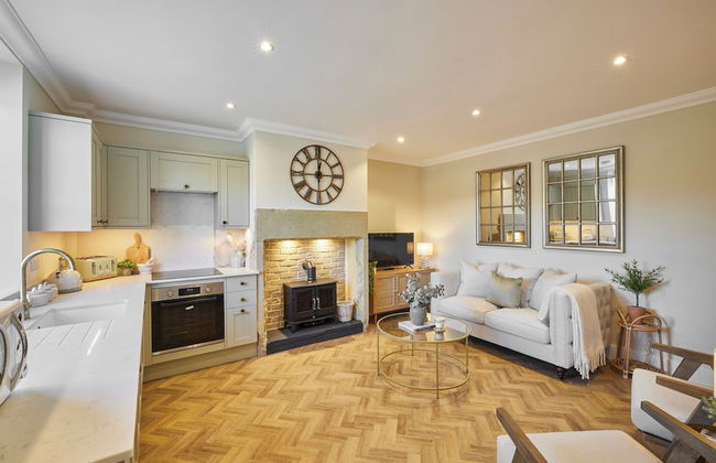 Host Stay Oakwell Cottage - Foto 1