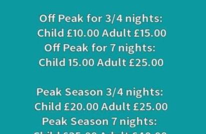 Coastal Caravan Holidays - Goldfinch 22 - Foto 52