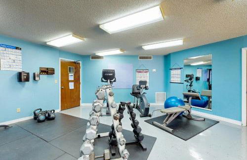 Right on the Shores, Apt 306 | Condo in Flagler Beach with pool & tennis access - Foto 20