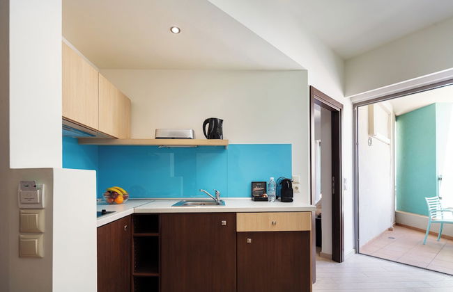 Steris Elegant Beach Hotel - Foto 57