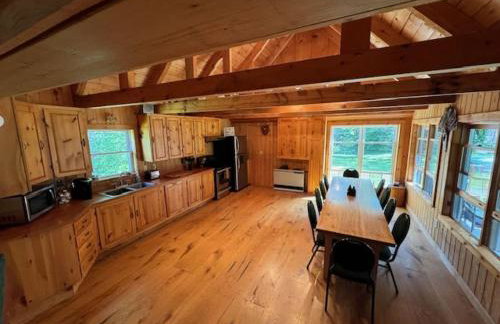 Halls Corner Lodge I Peaceful Woodland Escape - Foto 4