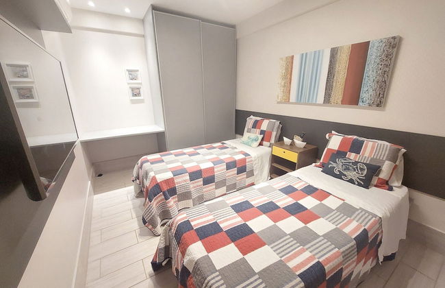 Flats no La Fleur Polinésia Residence - Foto 49