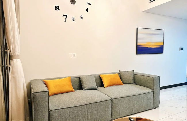 Empire City View Luxury Apartment - Foto 51