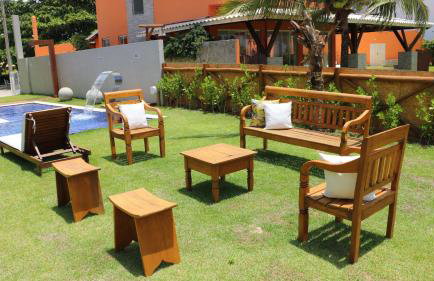 Casa Frente Mar 5 Suítes Guarajuba em Condomínio - Foto 19