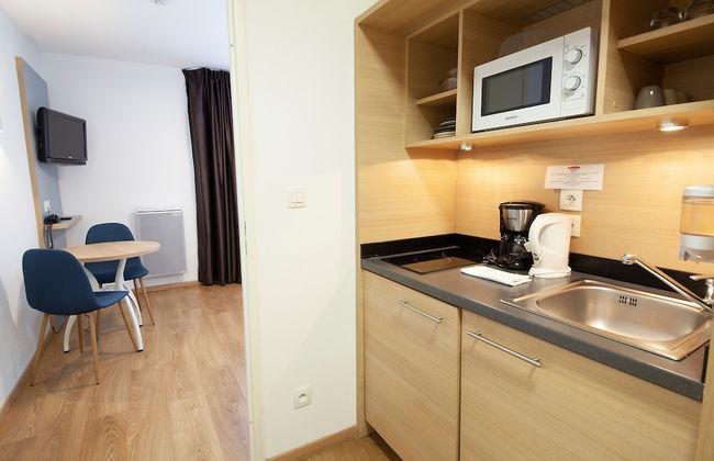 Residhome Clermont Ferrand Gergovia - Foto 6