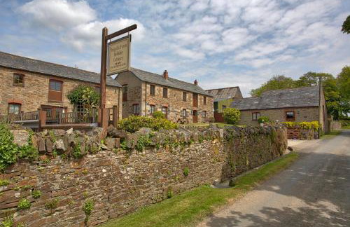 Tregolls Farm Cottages - Foto 20