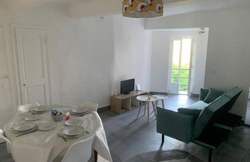 Greolières: Superbe Studio avec vue montagne - Foto 1