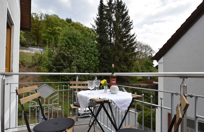 Apartment in Tannesberg Near Goldsteig Trail - Foto 16