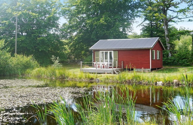 4 Person Holiday Home in Smedstorp - Foto 32