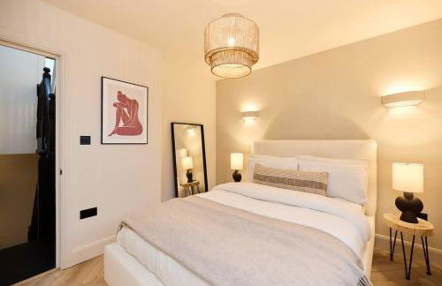 The Kensal Rise Retreat - Stunning 4bdr Home With Garden - Photo 16