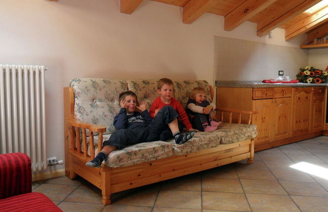 Apartment in Celledizzo Near Ski Area - Foto 21