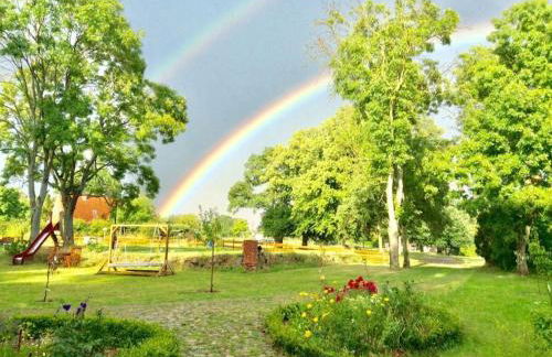 2 with large garden, playground and pool - Foto 1