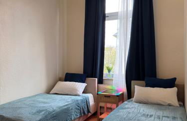 NewCityHome - Chemnitz - 2 Zi - Design Apartment Naomi - Kaßberg - Private Parking - Foto 7