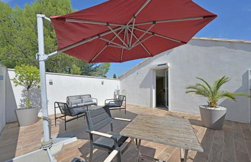 iNakaza - Clim, Moderne, Terrasse & Parking - Foto 4