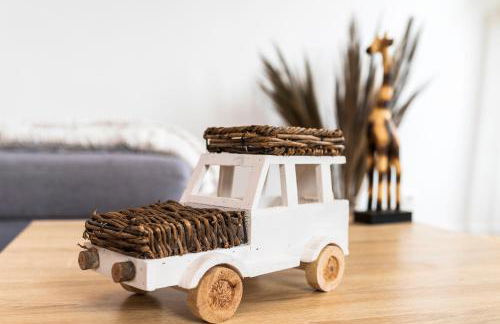 DORMIR A CLERMONT-FERRAND - Safari - Foto 11