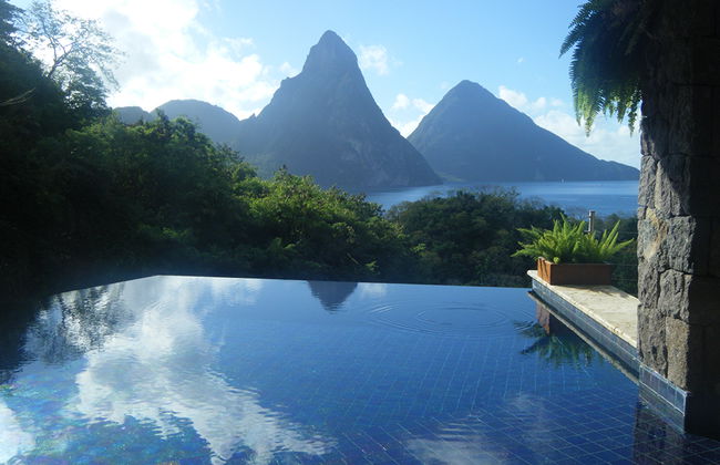 Excursión a Soufriere - Foto 4