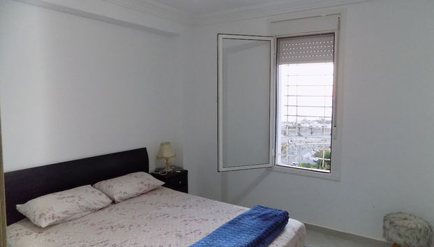 Miftah Bleu Sky appart Anza - Foto 5, Habitación