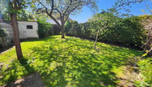 LivingRoom GmbH Kan1 Apartment in Salzgitter Nr 1 - Foto 5, Garden