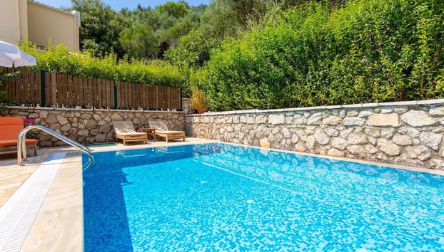 Villa Situla in Mparmpati - Foto 2, Habitación