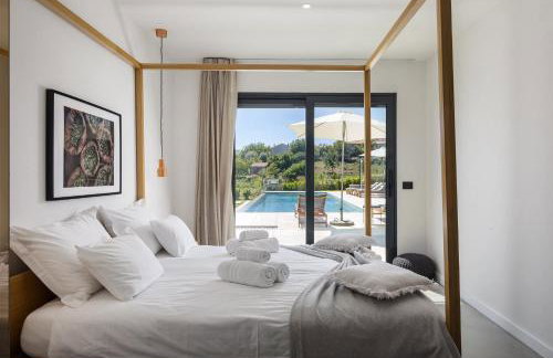 Villa Ox in Central Istria for 14 persons with 56 m2 heated pool, kids playground & large garden - Foto 22