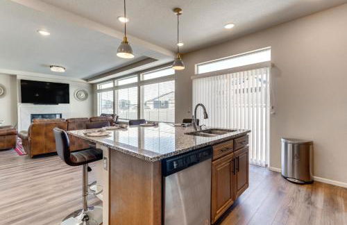 17 Mi to Downtown Denver Modern Aurora Home! - Foto 14