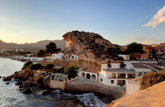 Casa Nidal 2-bed House in San Juan de los Terreros - Photo 17