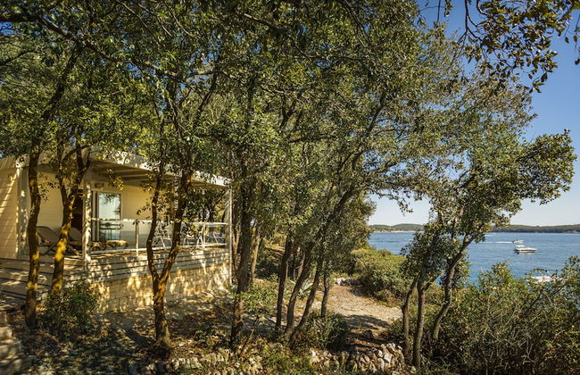 Maistra Camping Koversada Uncovered Naturist Mobile homes - Foto 34