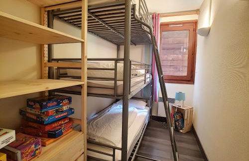 APPARTEMENT LUMINEUX -SAINT JEAN D'AULPS STATION- 6 PERS-ENCHAPLE A3 - Photo 6