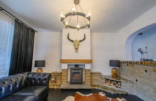 Spacious 2 bedroom house Sleeps 4 l On-Street Parking l The Cosy Corner Nationwide - Foto 19