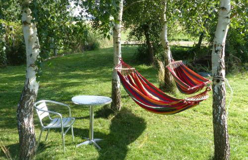 "Balmgarten" im Naturpark Usedom, Bio Solarhaus mit großem Garten - Foto 70