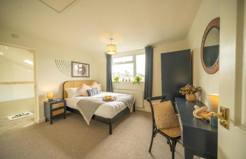 Cotswolds, Beautiful 5 bed 3 bath house, lovely garden, free parking - Foto 23