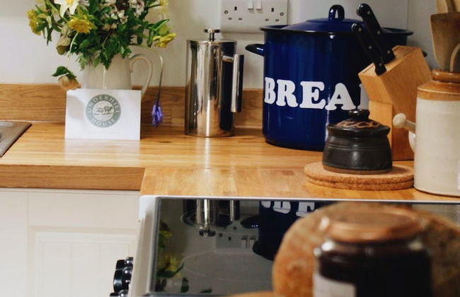 Courtyard Cottage - Foto 18