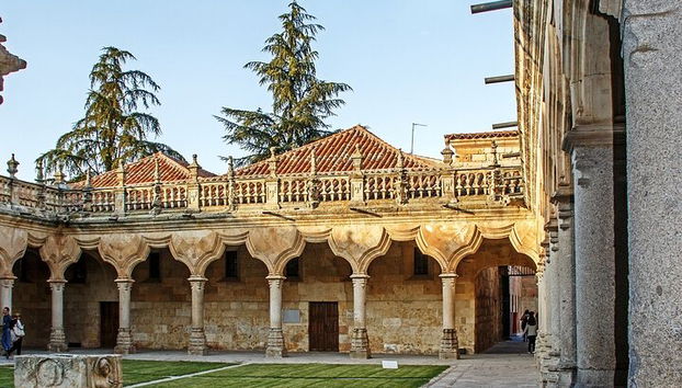 Tour privato a piedi della città vecchia di Salamanca - Foto 2