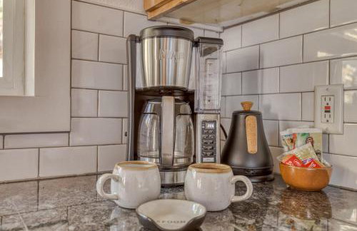 Riverbend Cabin 1 - Lolo Bungalow - Foto 23