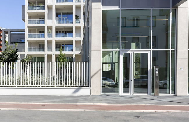 notaMI - Torre Milano Luxury Apartment - Foto 48