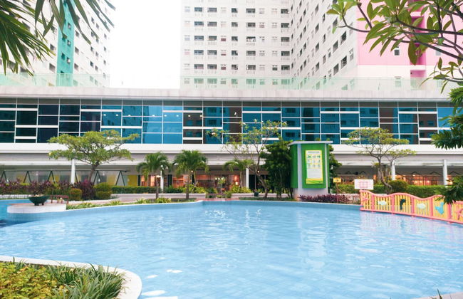 Green Pramuka Apartemen by Family Group - Foto 8