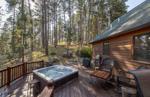 Whispering Pines Cabin - Foto 33