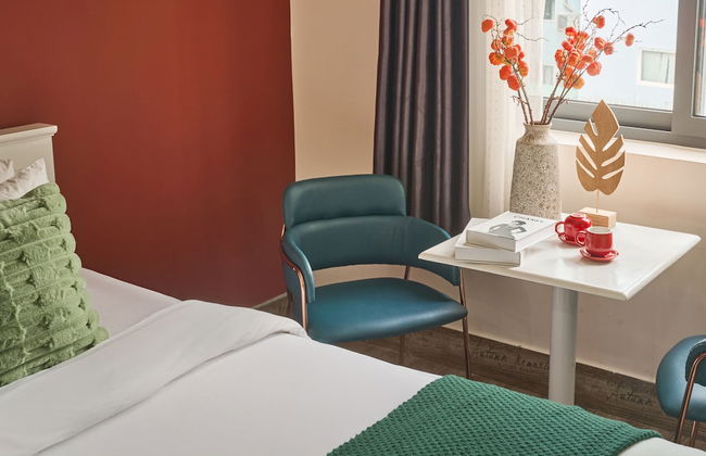 The Passion Airport Hotel Apartment - Foto 39