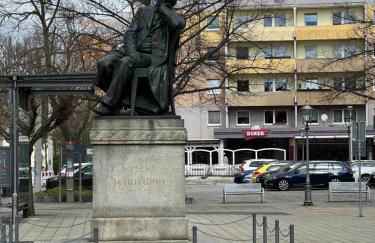 Gästehaus Ferdinand Zwickau-Werdau - Foto 42