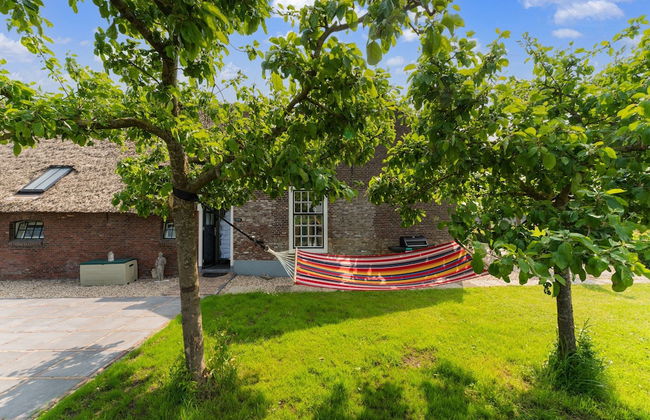 Farmhouse With Terrace in Montfoort - Photo 34