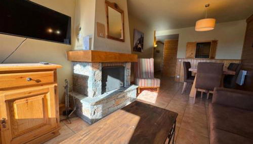 Lesetoilesdelaplagne Chalet 25 - Foto 4