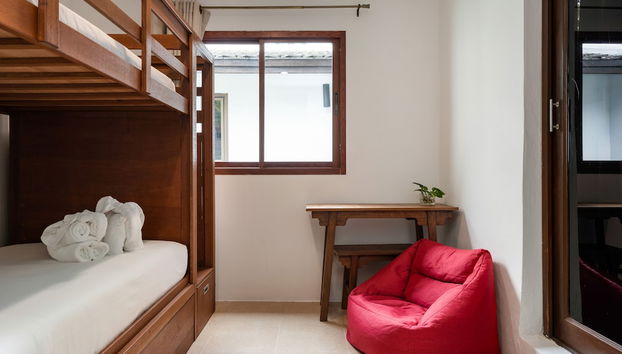 The Emerald Beach Villa 4 - Foto 2, Habitación