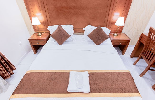 Farah Hotel Apartments - Foto 15