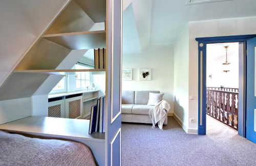 Reetdach-Villa mit Blick in die Natur - 160m² Entspannung pur - Photo 34