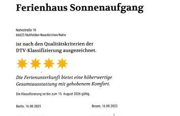 Ferienhaus Sonnenaufgang - Foto 32